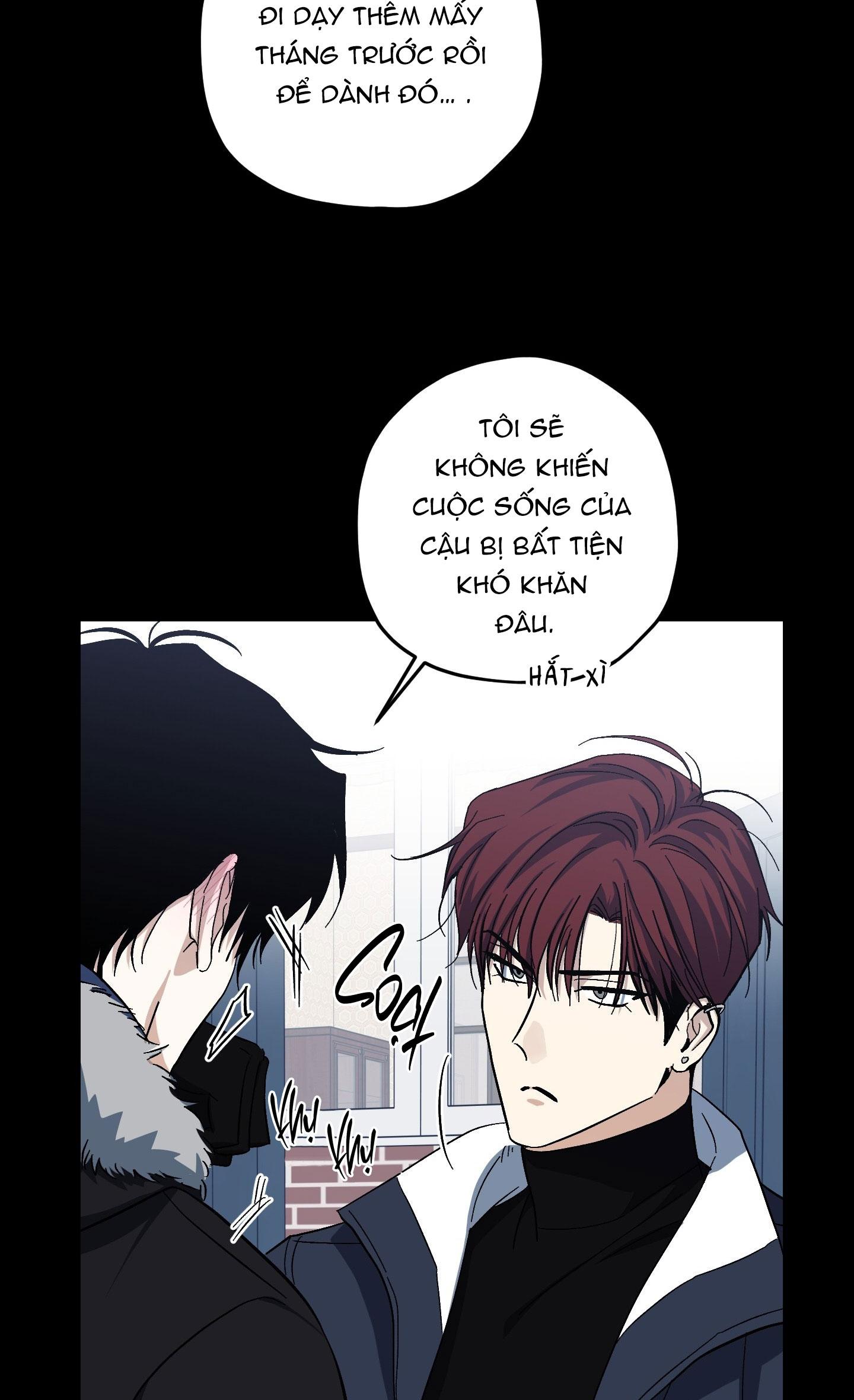 TƯƠNG XỨNG Chapter 10 - Trang 2