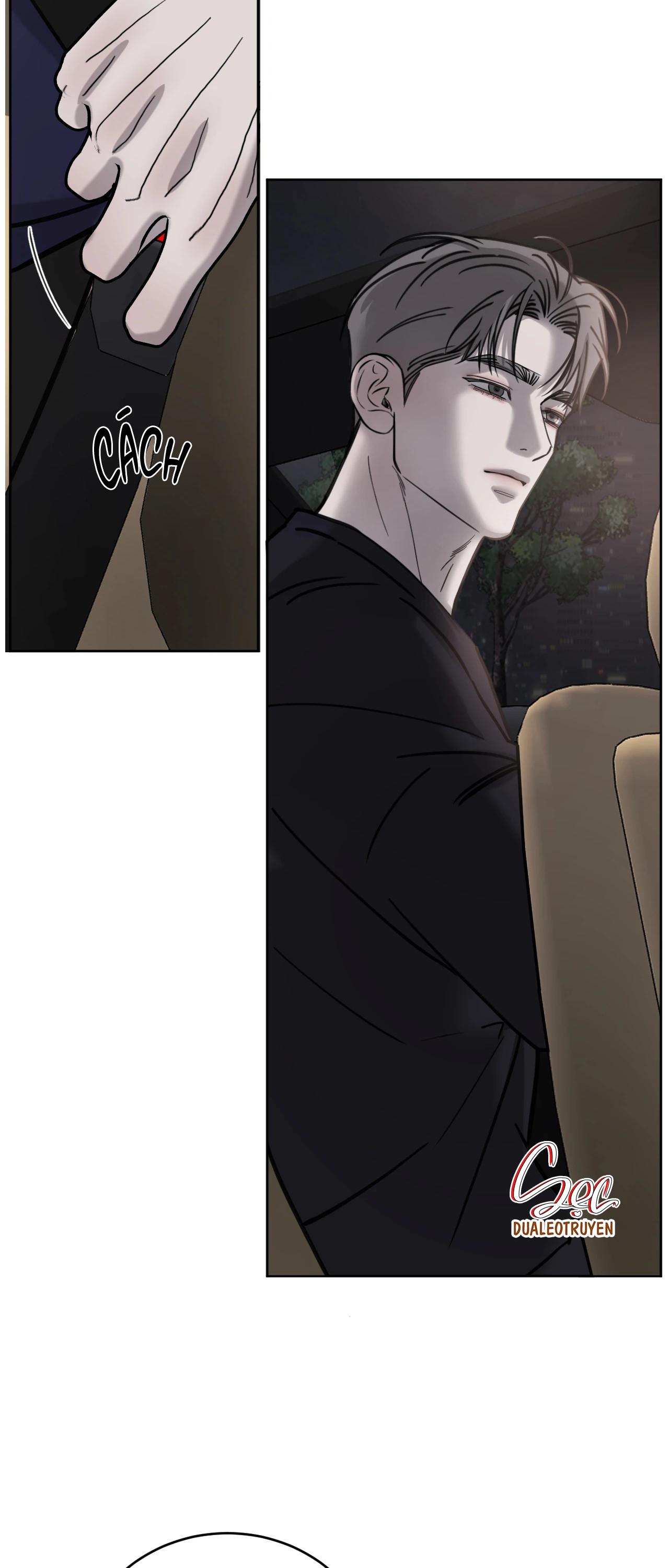 GIỮA TÌNH CỜ VÀ ĐỊNH MỆNH Chapter 86 - Next 