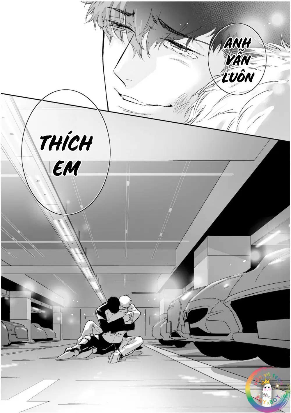 Định Nghĩa Yêu Của Riêng Tôi Chapter 5 - Next 