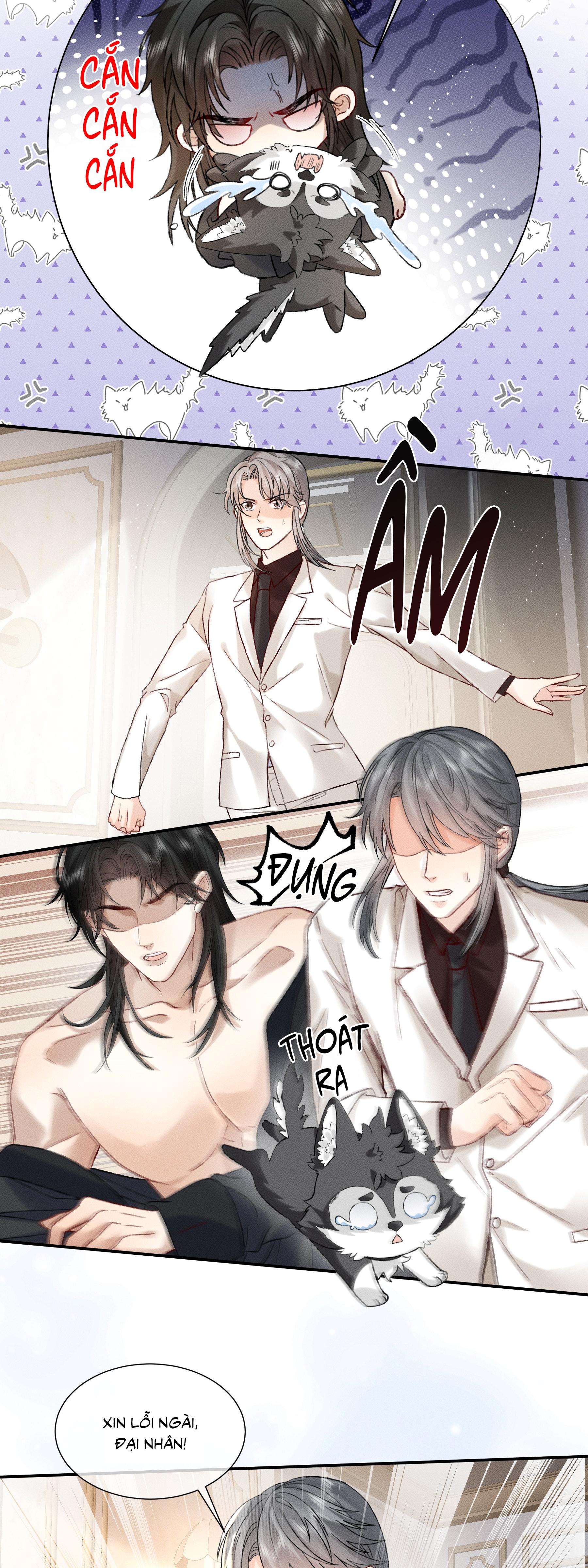 NHẬN GIẶC LÀM CHA Chapter 9 - Next Chapter 10