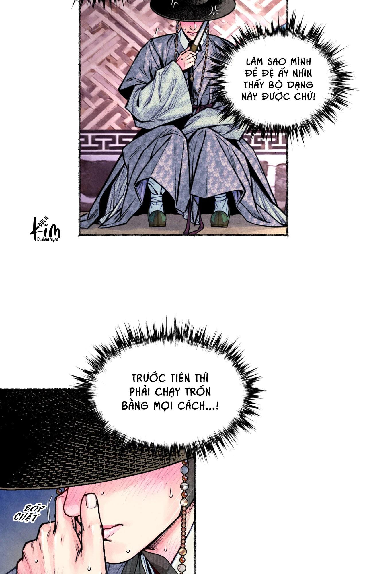 THANH SƯƠNG PHÒ MÃ Chapter 52 - Next 
