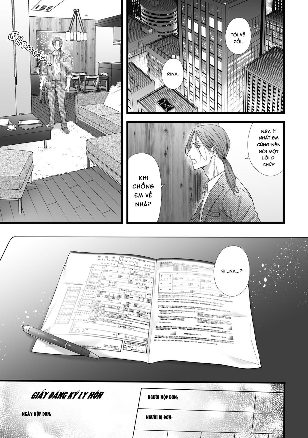 Tổng hợp oneshot Chapter 299 3P - Next Chapter 300