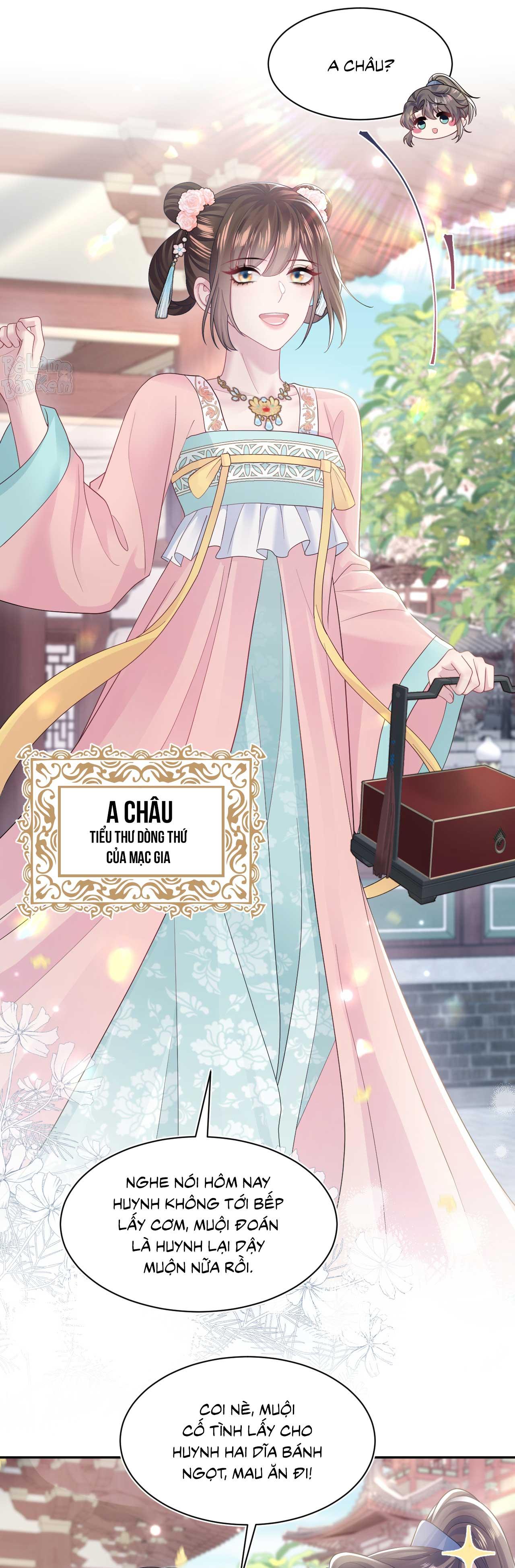 Tuyệt mỹ bạch liên hoa online dạy học Chapter 175 - Next Chapter 176