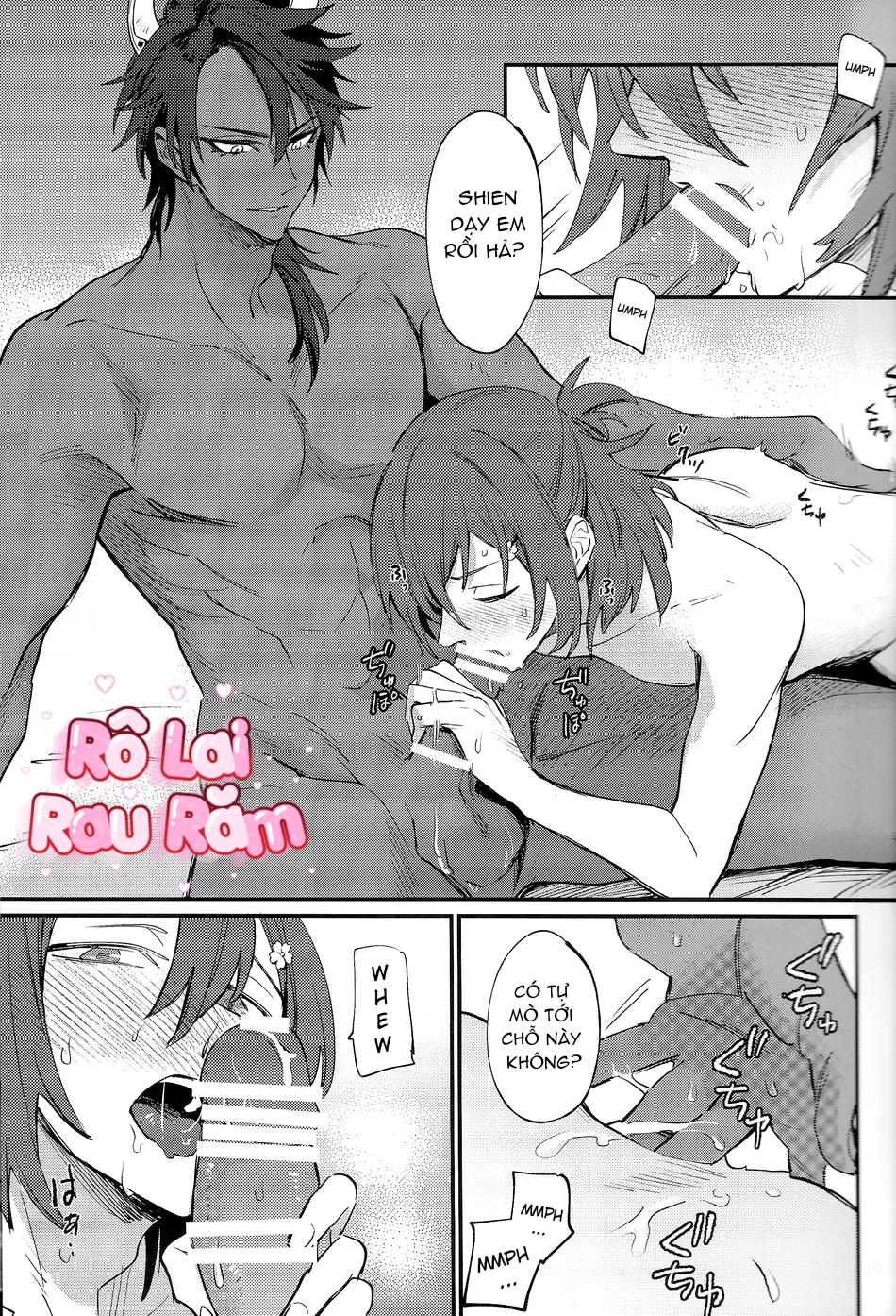TUYỂN TẬP GÂY NỨNG NHÀ RÔ Chapter 429 - Next Chapter 430.1