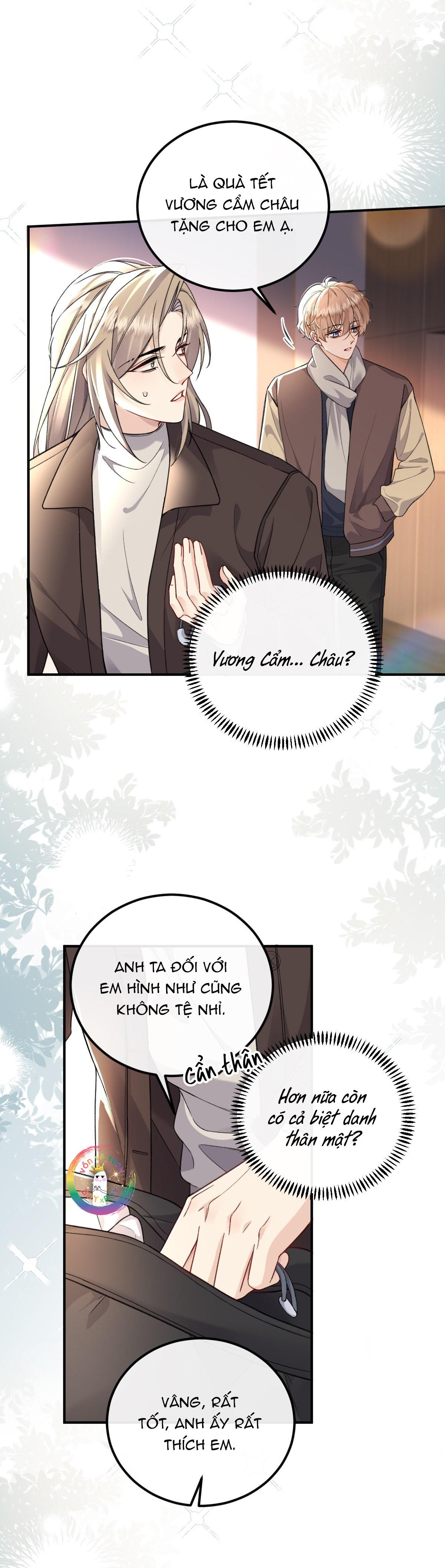 Dáng Vẻ Anh Thích Em Đều Có (END) Chapter 20 - Trang 2