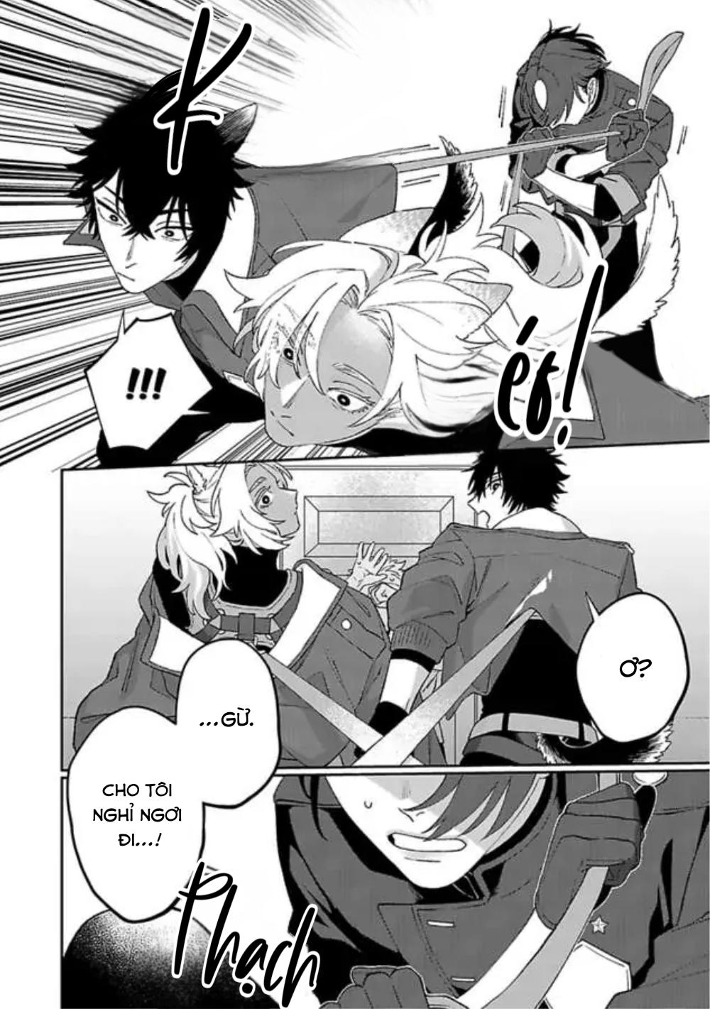 Rắc Rối Nhân Đôi Chapter 2 - Next 