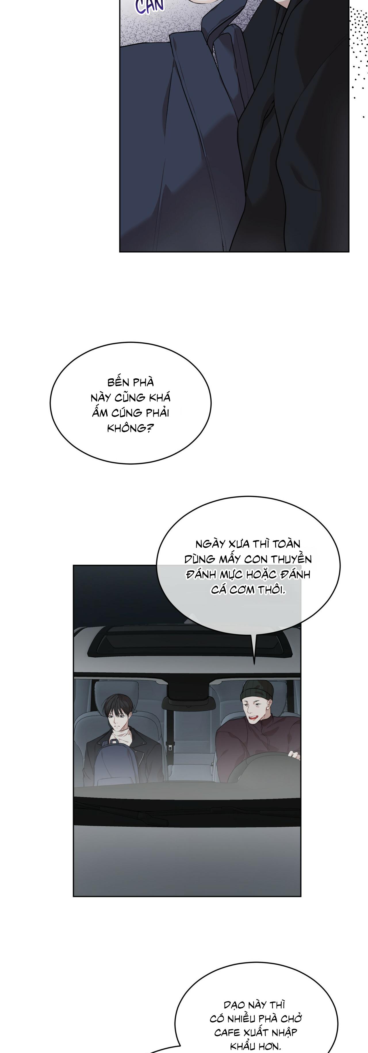 KHỞI NGUỒN SỰ SỐNG Chapter 44 - Next Chapter 45