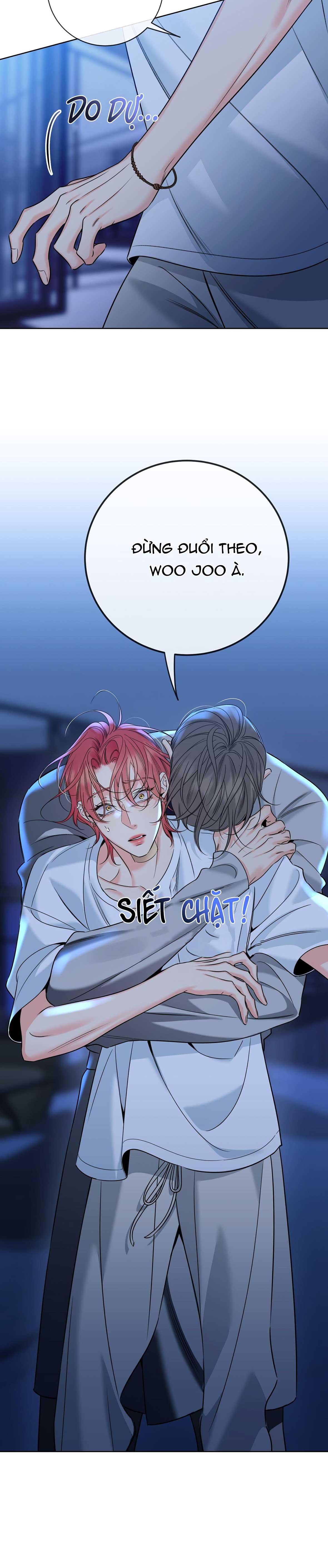 CHUYỆN TÌNH RẮC RỐI -DMBL Chapter 45 - Next Chapter 46