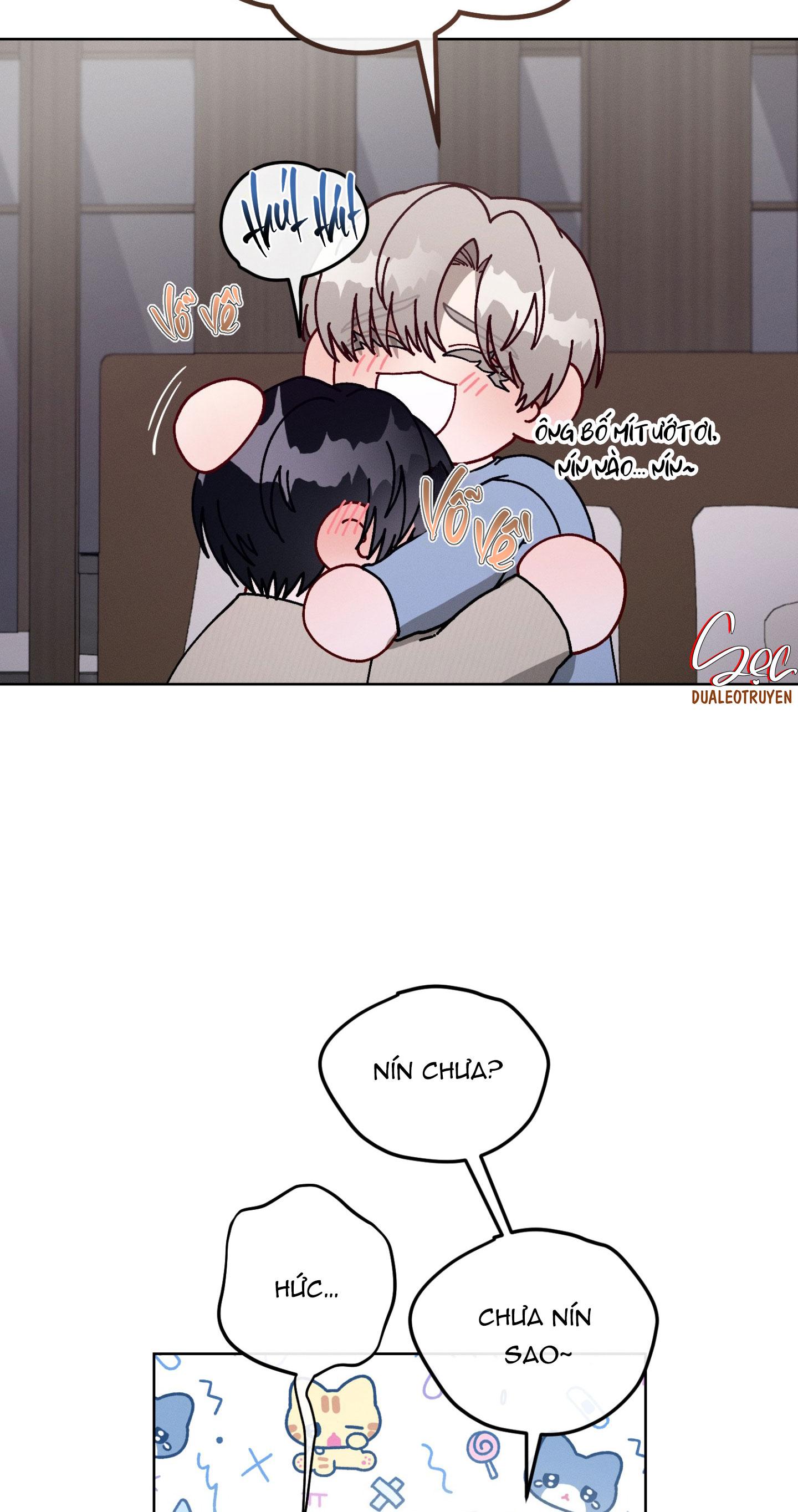 (ABO) CÁCH YÊU THƯƠNG CỤC CƯNG Chapter 10 - Next 