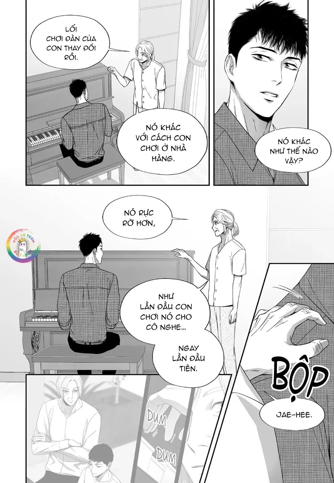 Hai Đôi Tay Sinh Động Chapter 26 - Next 