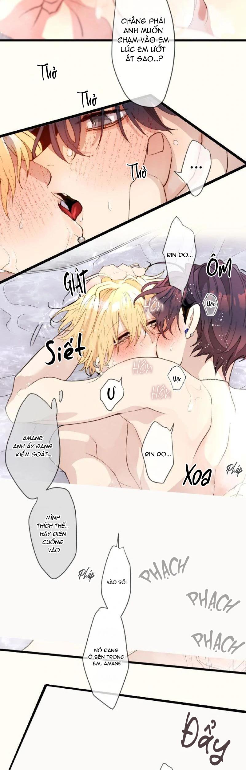 Kẻ Theo Dõi Biến Thái Của Tôi Chapter 146 - Next 