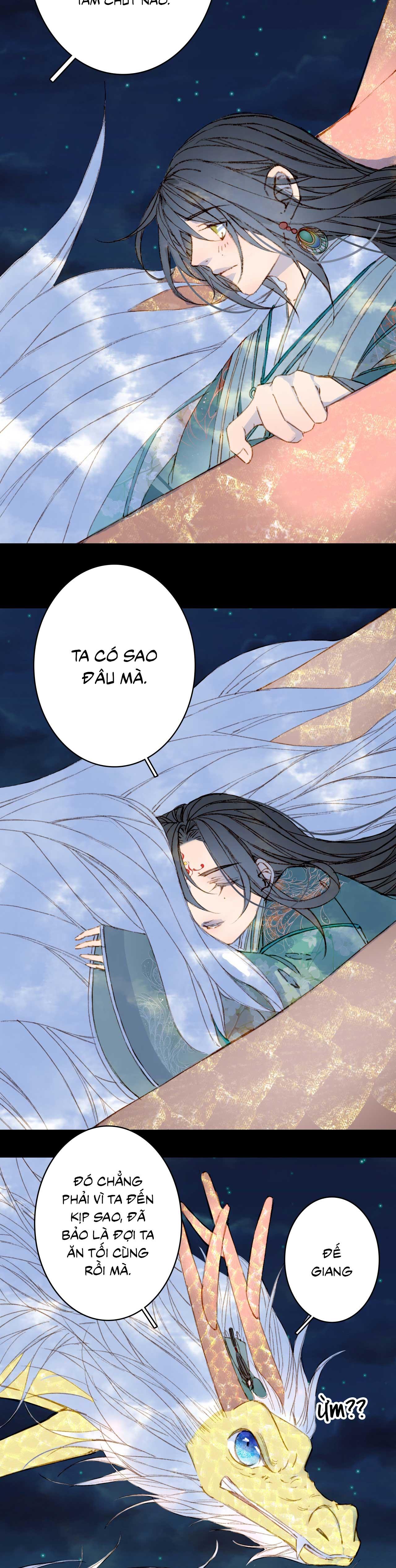 Mộng tưởng chưa đến ngàn năm Chapter 94 - Next Chapter 95