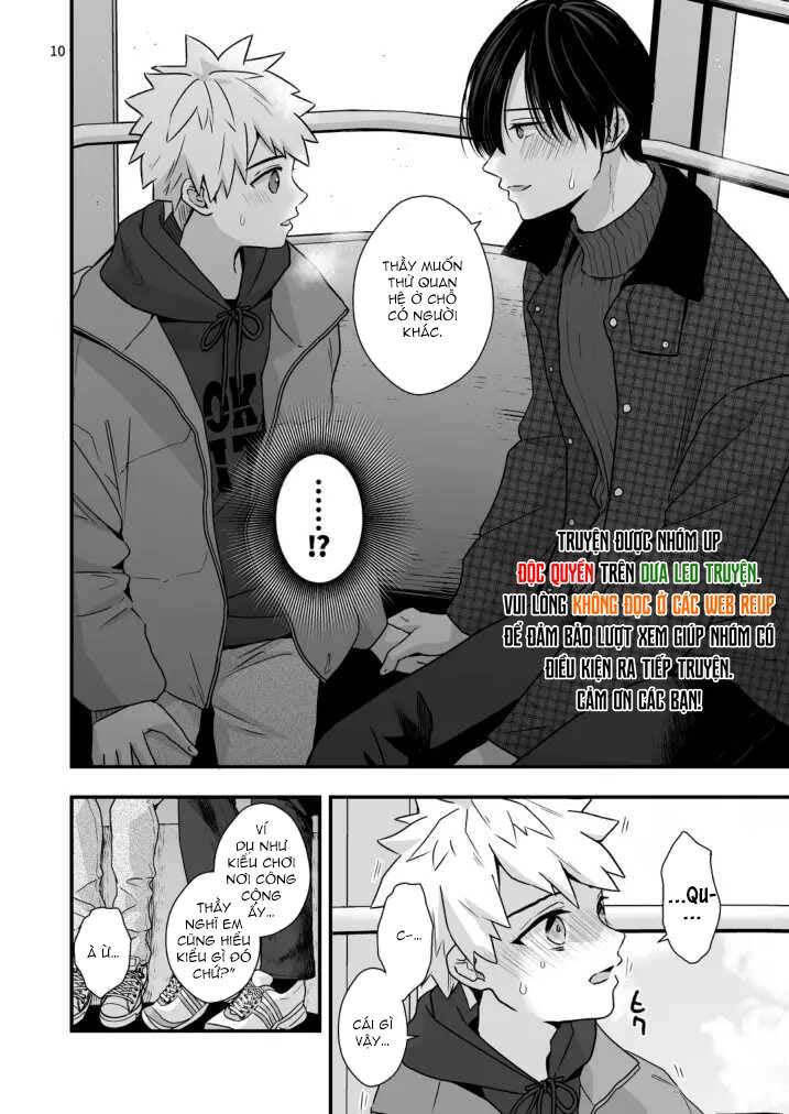 Tuyển tập Minakami Riku Chapter 8 Sensei - Trang 2