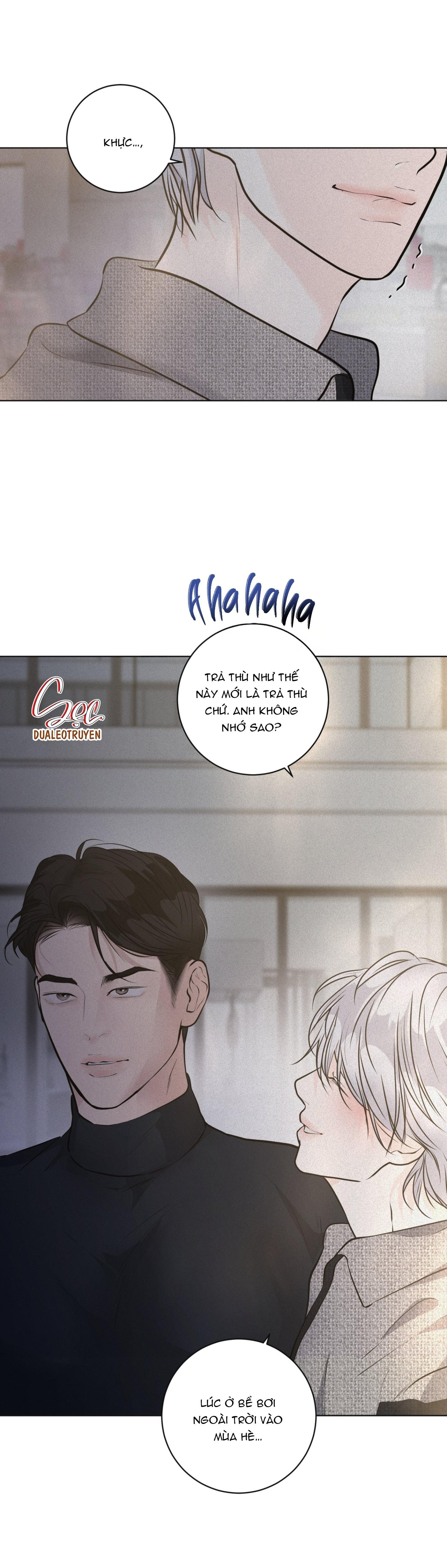 (ABO) LỜI CẦU NGUYỆN Chapter 72 - Next Chapter 73