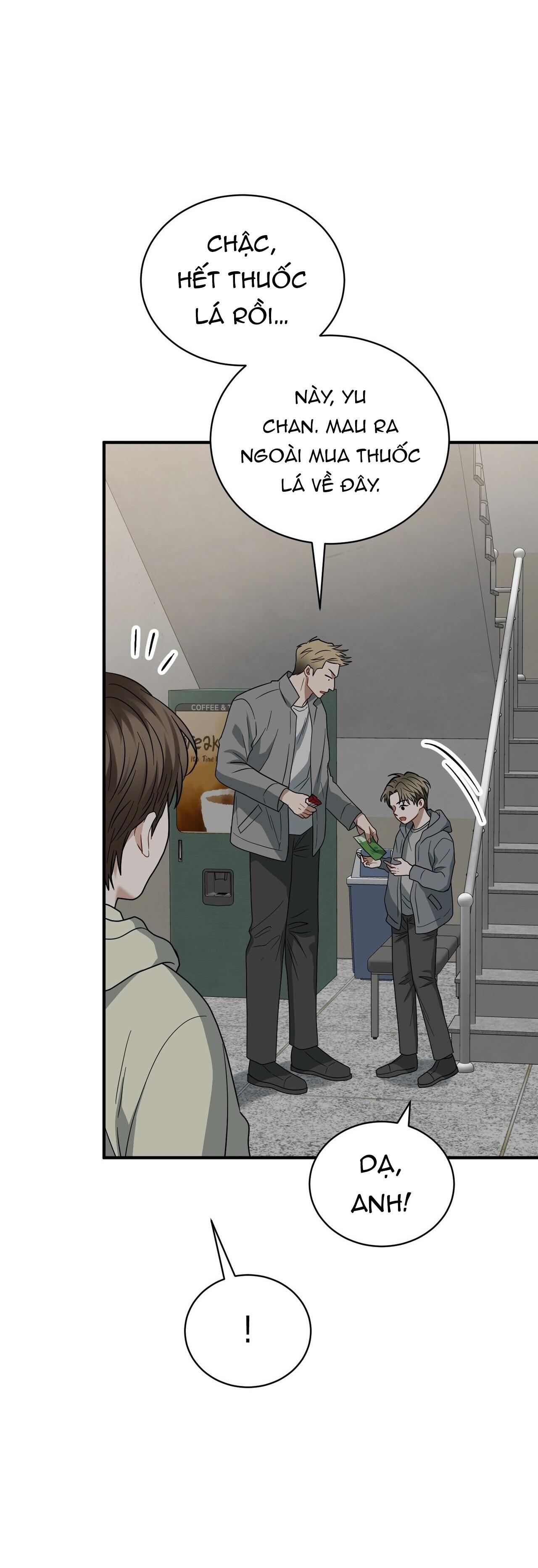 MỞ KHÓA GIAM CẦM Chapter 8 - Next 