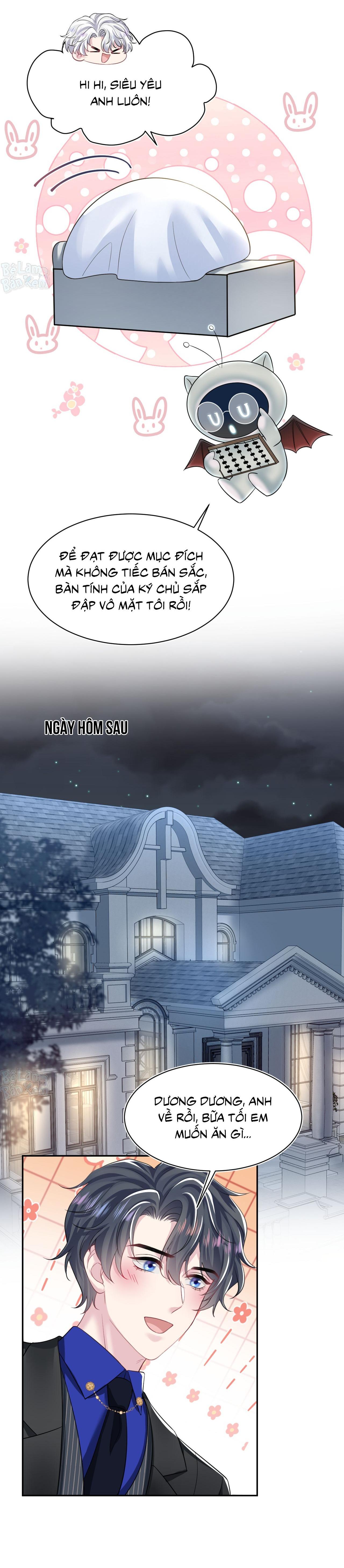 Tuyệt mỹ bạch liên hoa online dạy học Chapter 207 - Next Chapter 208