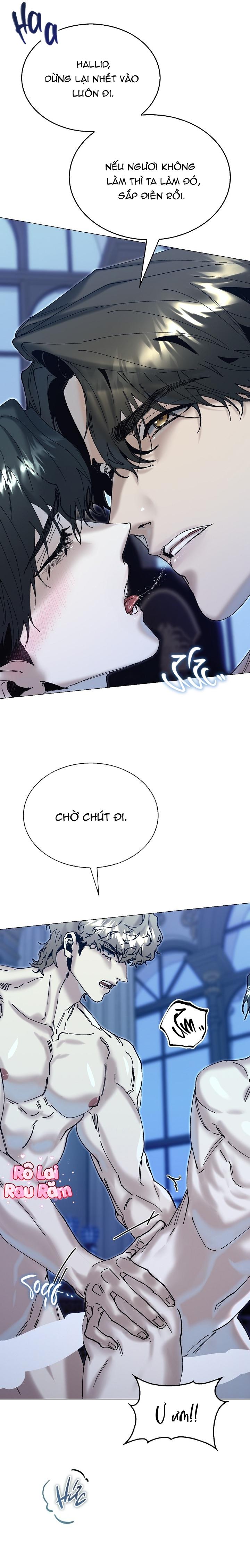 Tôi đã bị trở thành nô lệ của người mà tôi từng vứt bỏ Chapter 32 - Trang 2
