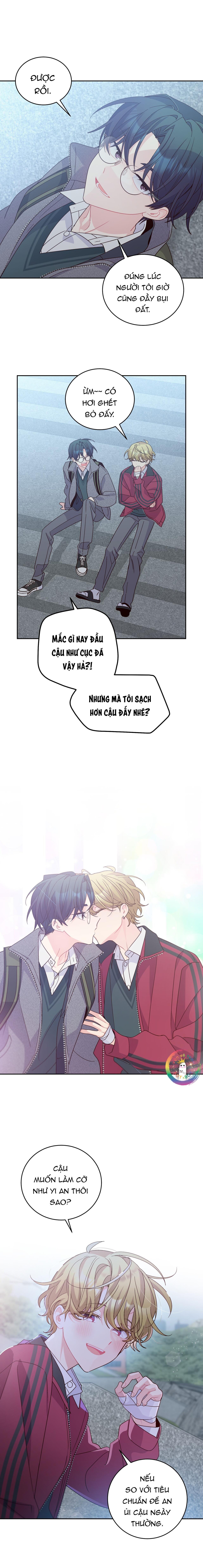 (END) Merry Marbling Chapter 121 - Trang 2