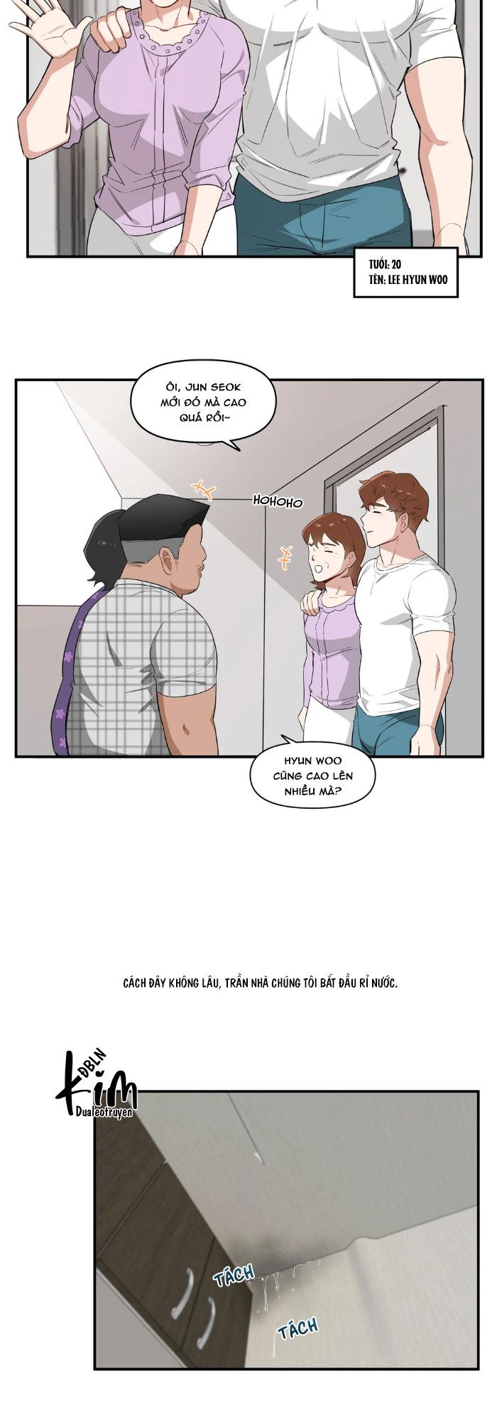 TÀ ZĂM CÙNG MOHOTOON Chapter 7.1 bạn mẹ 1 - Next 