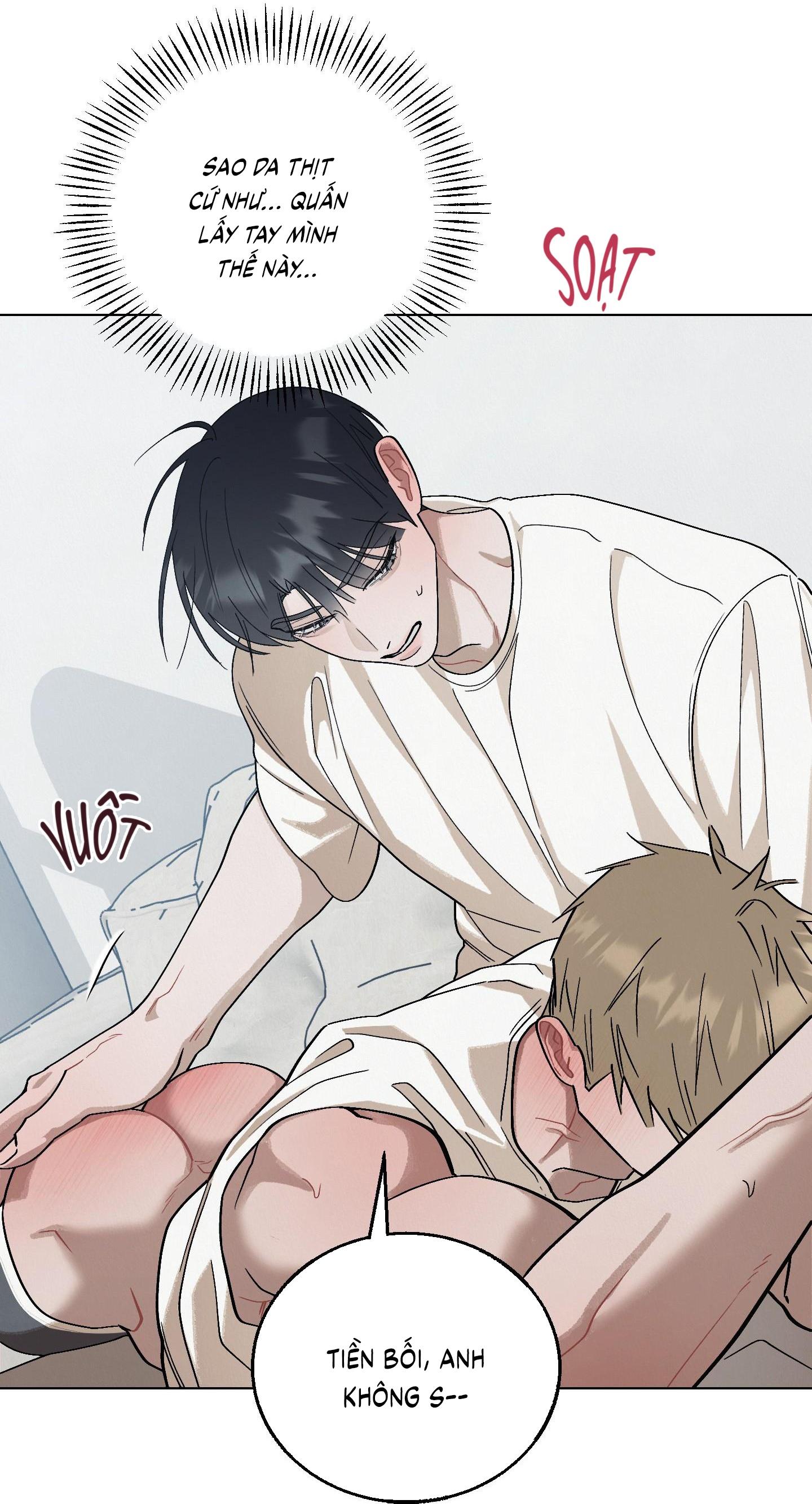 (CBunu) Nhiệm Vụ Định Mệnh Chapter 22 H+ - Next Chapter 23 H+
