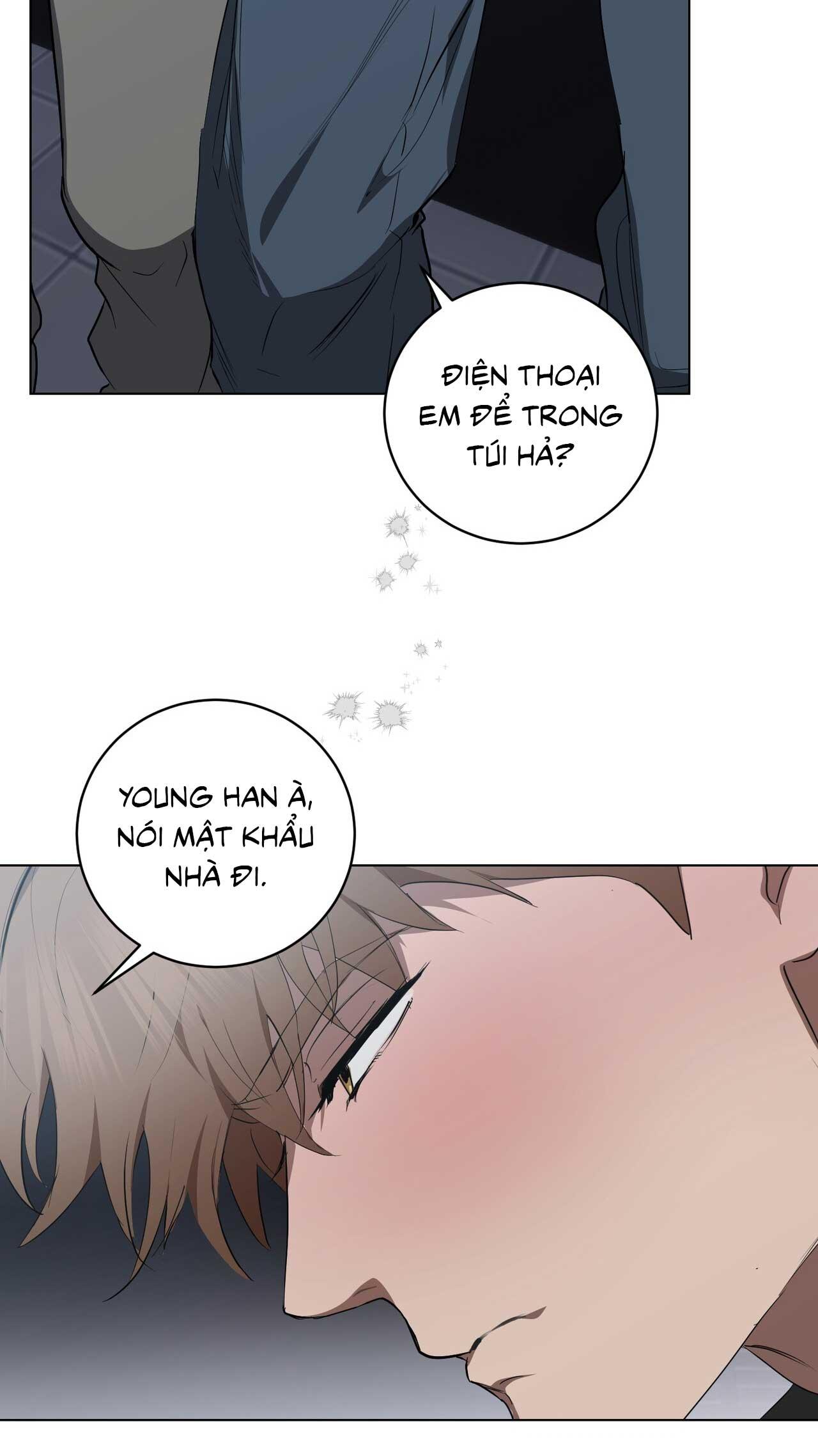 TÌNH YÊU KẸO BẠC HÀ Chapter 24 - Next 