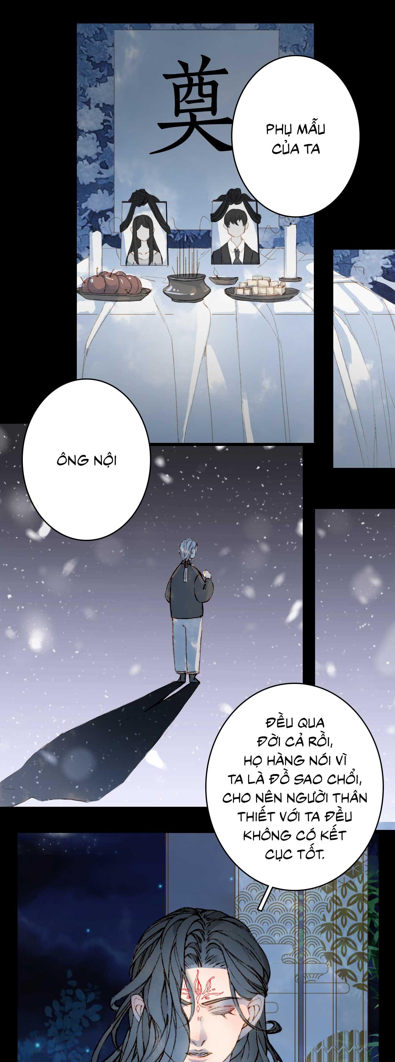 Mộng tưởng chưa đến ngàn năm Chapter 67 - Next Chapter 68
