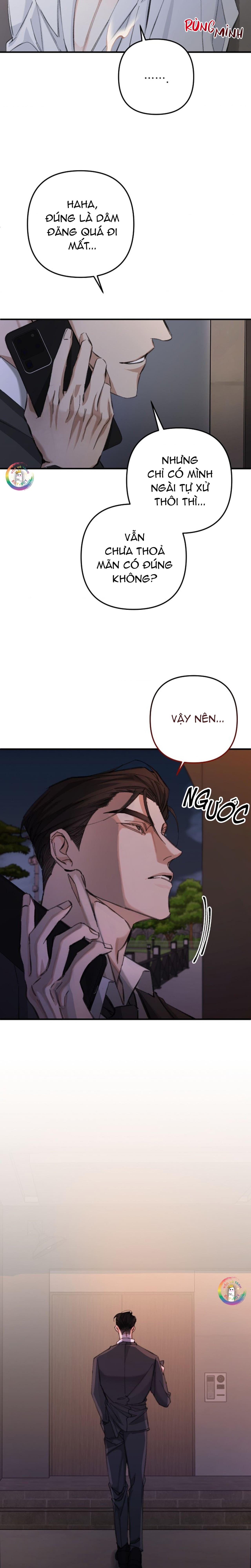 (END) Xin Sếp Phê Duyệt Tối nay Chapter 18 Phòng Thư Ký - Trang 2