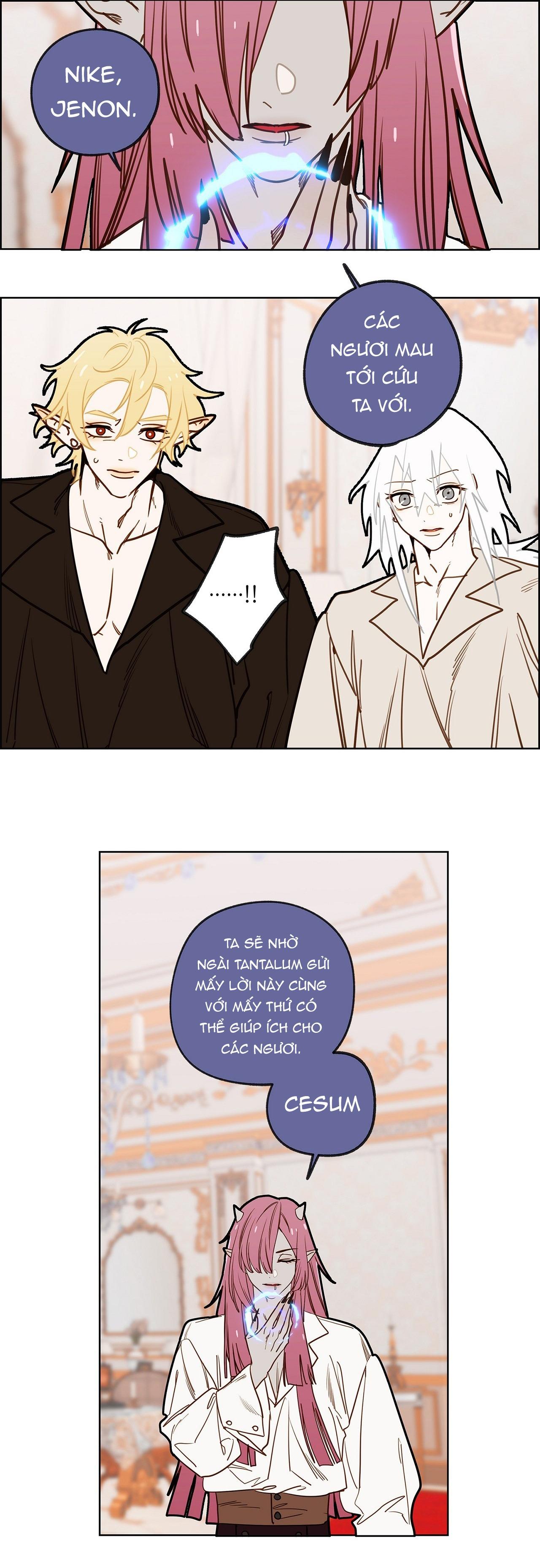 (ABO) TỚI QUỶ THÀNH TÌM PAPA Chapter 29 - Next 