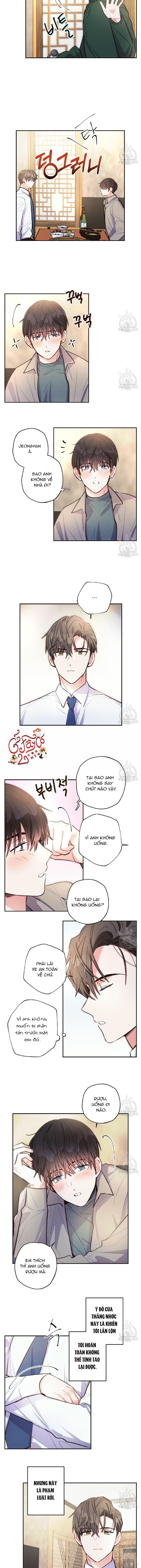 Mưa Giông Chapter 62 - Next Chapter 63
