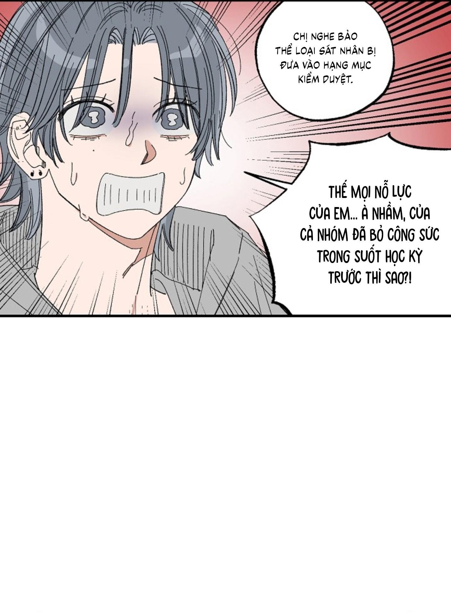 (CBunu) Điểm Hẹn Tình Đơn Phương Chapter 37 H+ - Next 