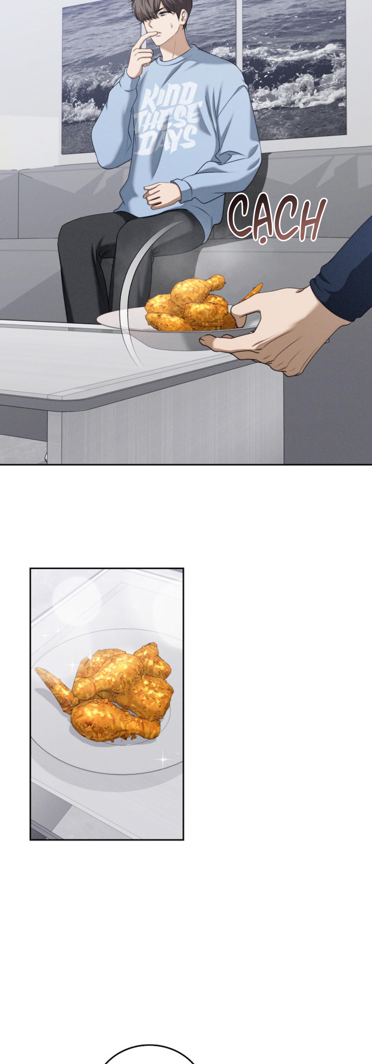 Critical Point Chapter 65 - Next Chapter 66