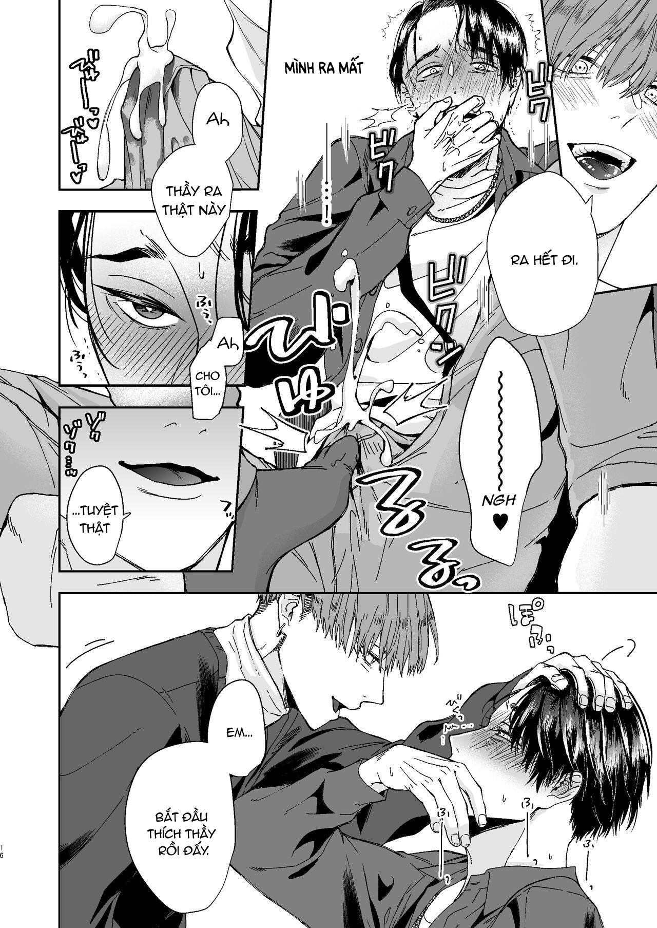 Tổng Hợp Oneshot Rape Chapter 204 (1) - Next Chapter 205 (2)