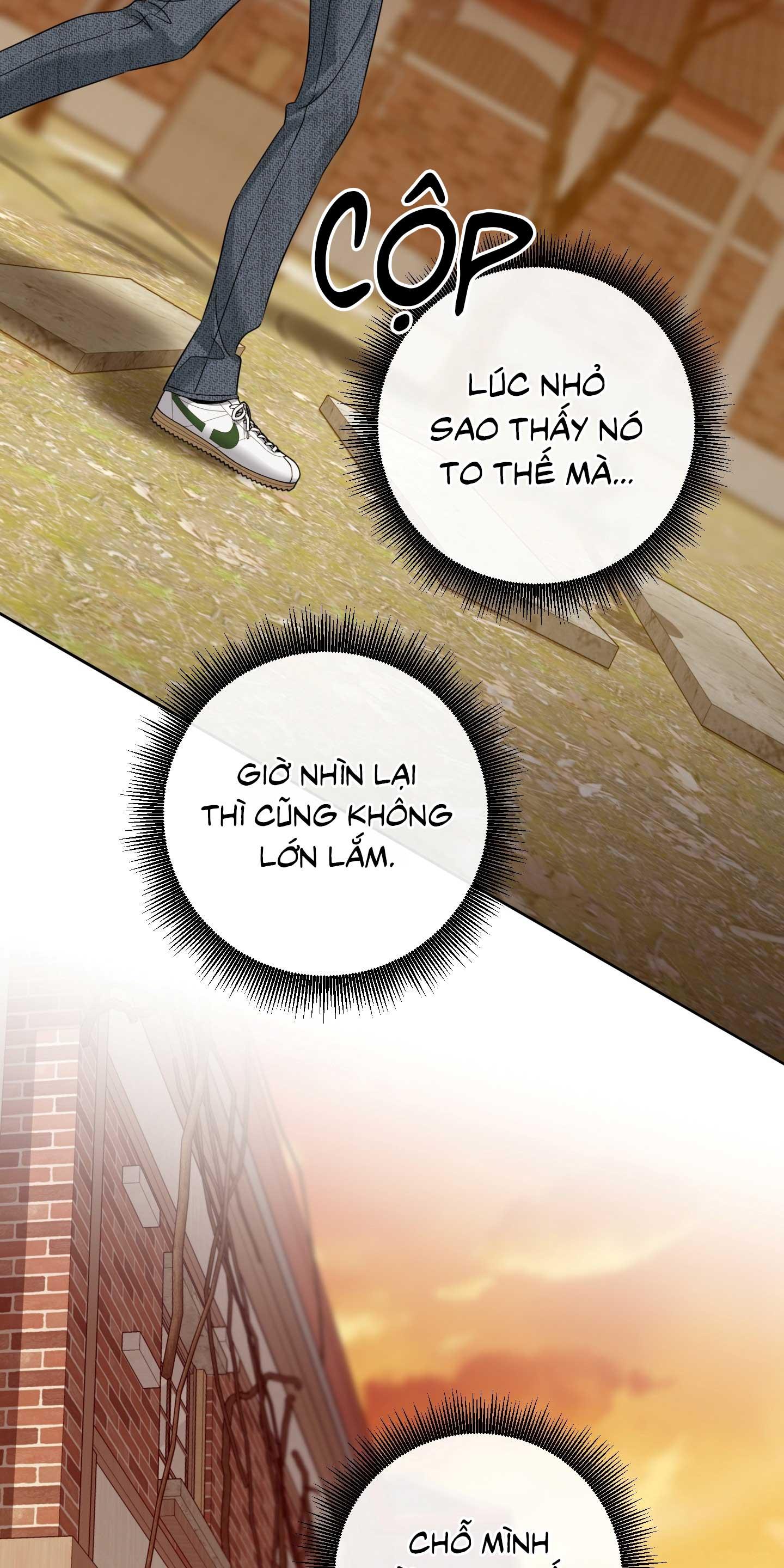 HONEY TROUBLE Chapter 50 End ss2 - Next 