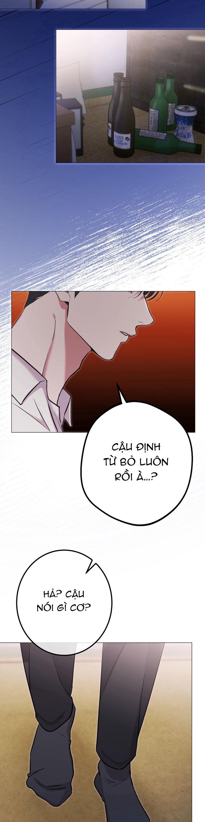 Kiểm Soát, Cuồng Nhiệt, Yêu Thương Chapter 2 - Next 