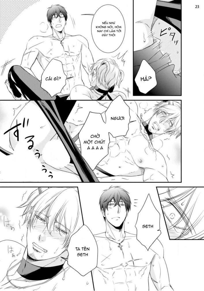 ONESHOT CƯNG MÀ NÓI Chapter 53 - Next Chapter 54