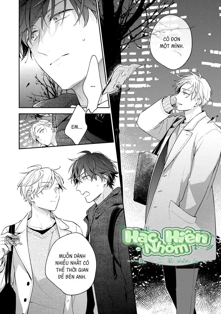 Khoái Lạc Đắng Cay Giữa Đêm Trắng Chapter 3 Hachiennhom - Next 