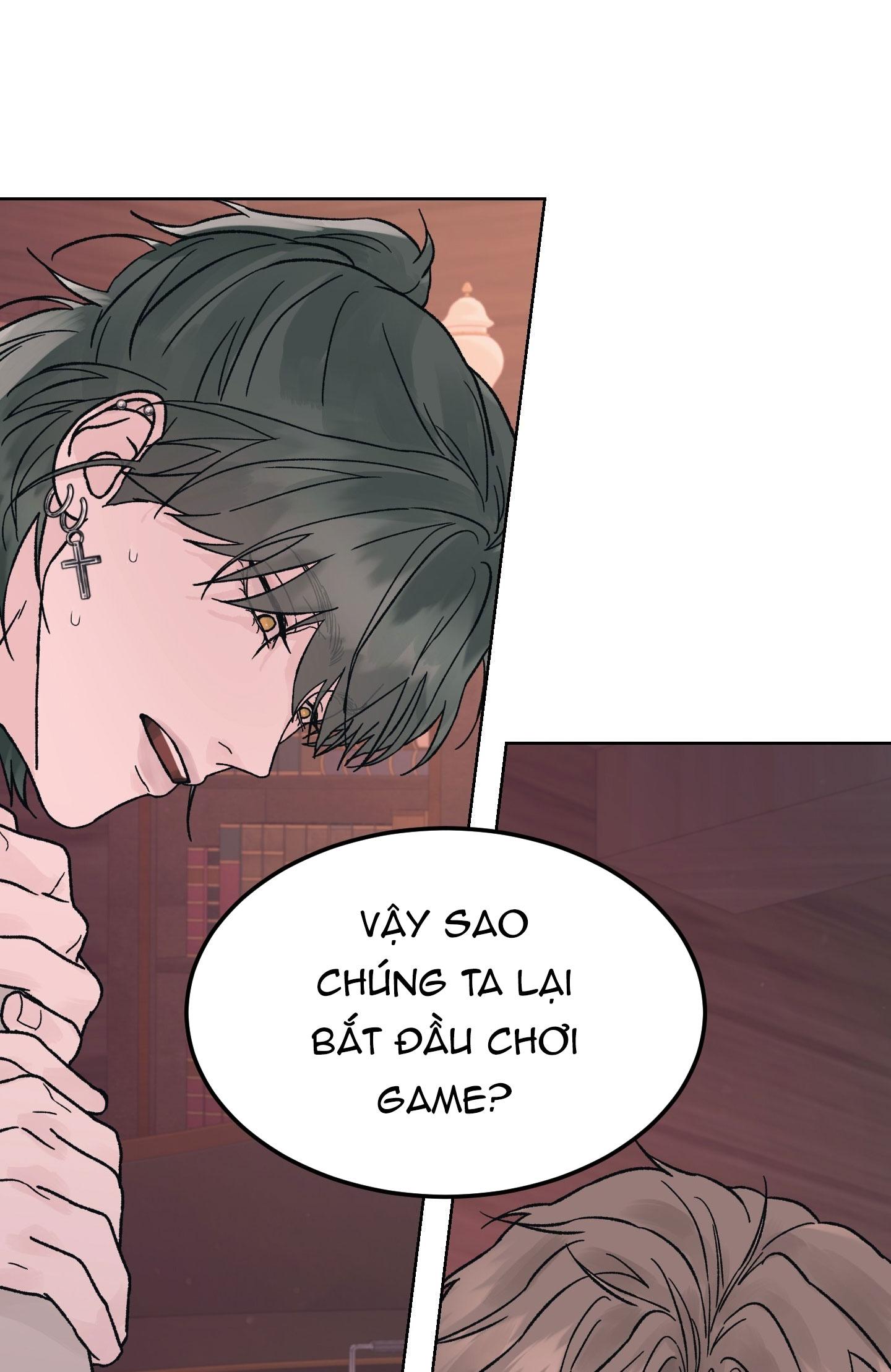 ĐÊM KINH HOÀNG Chapter 55 - Next Chapter 56