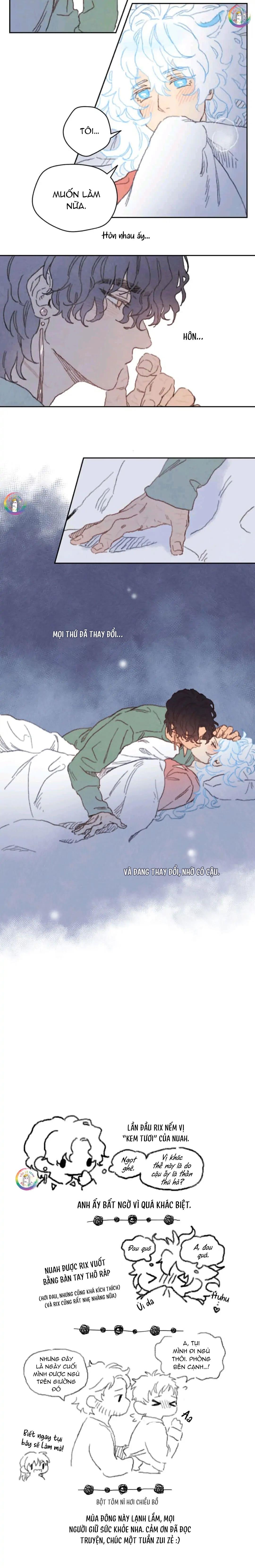 Rix Venus Chapter 85 - Trang 2