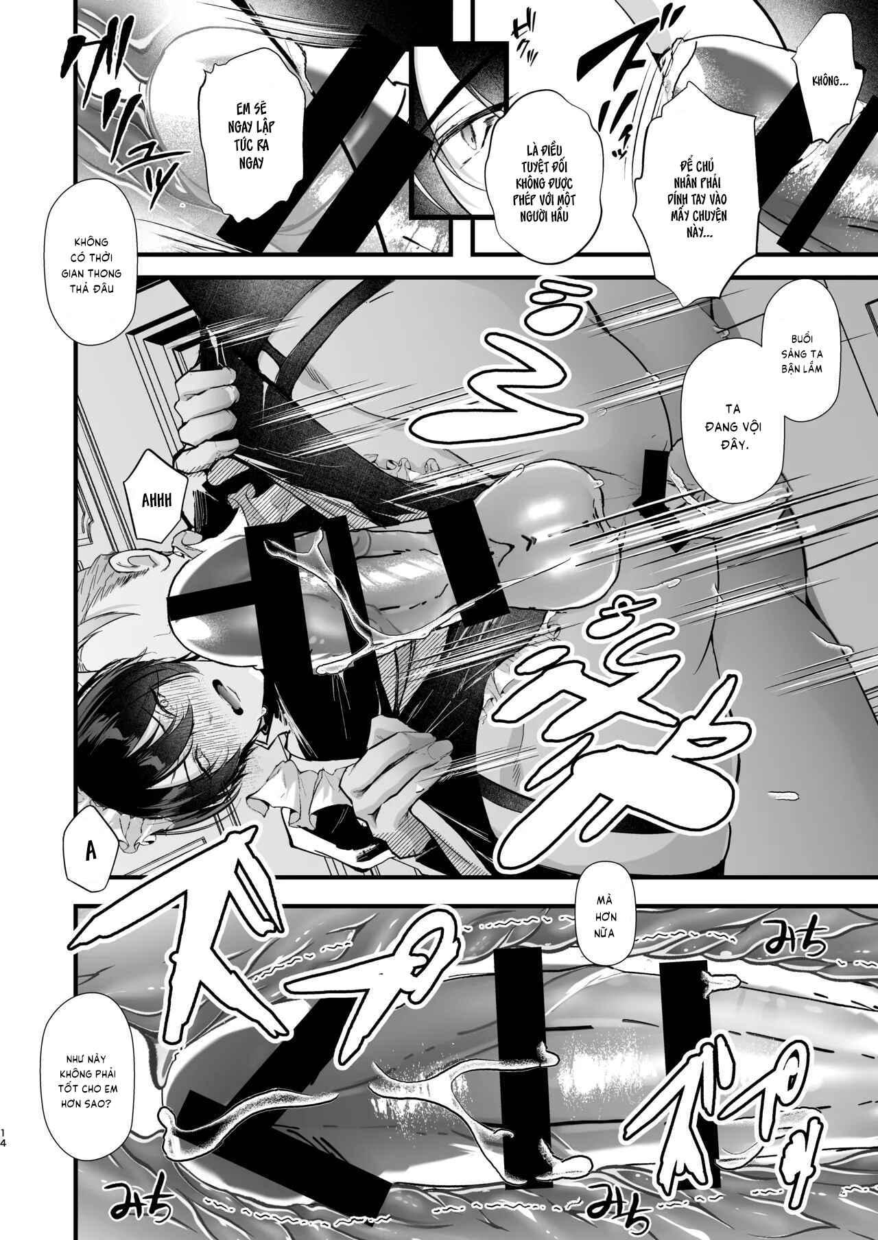 Tuyển tập Saygex đen như tâm hồn bạn Chapter 19 - Trang 2