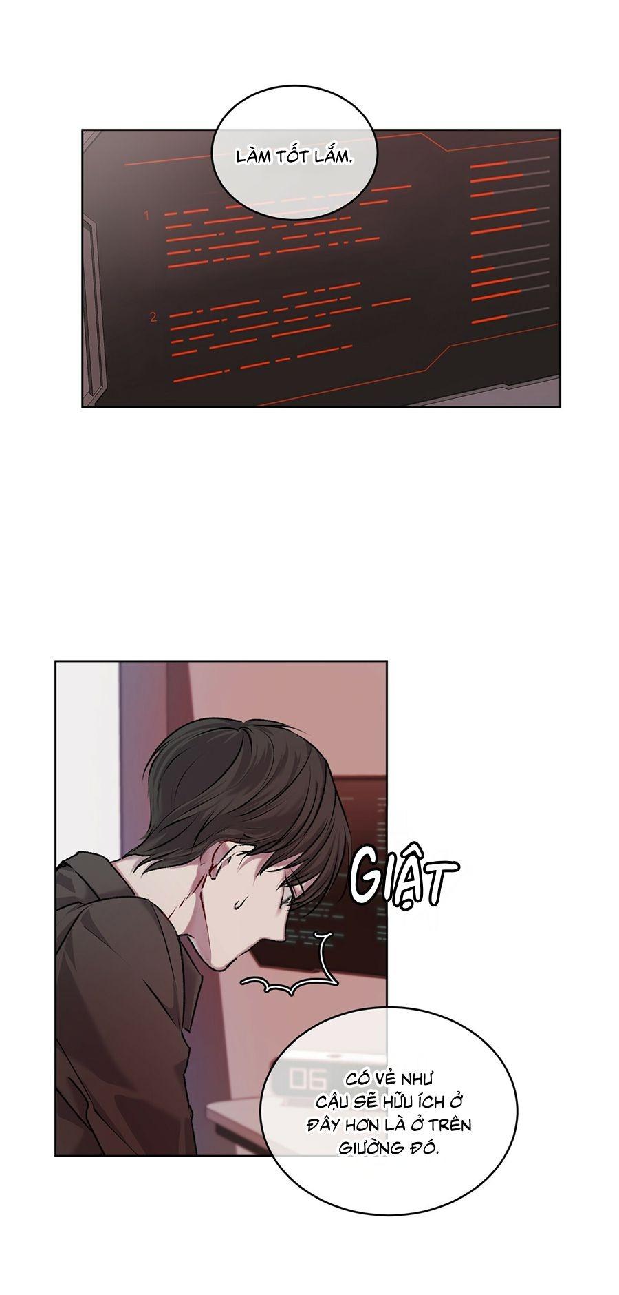KHỞI NGUỒN SỰ SỐNG Chapter 5 - Next Chapter 6