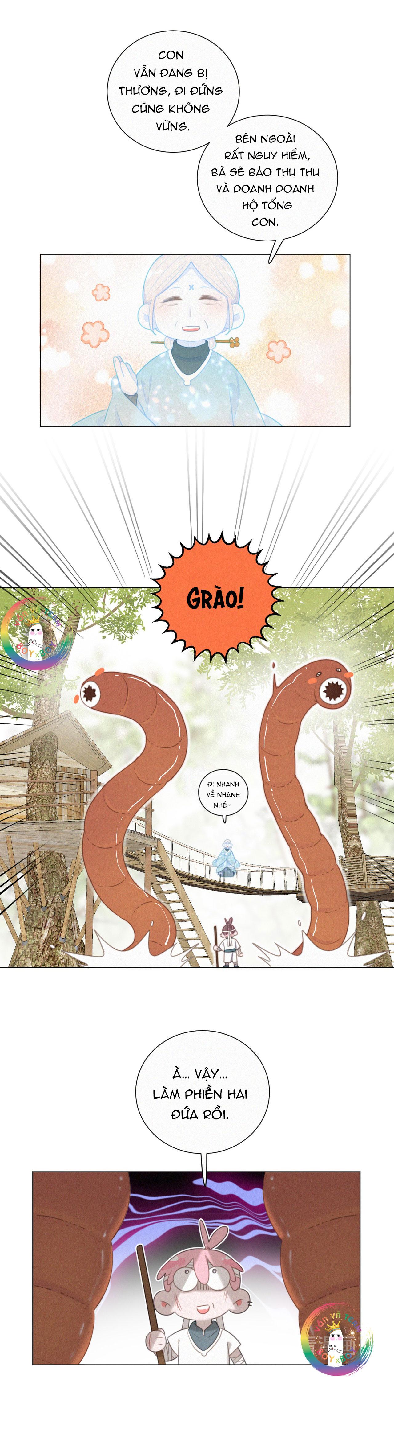 Xã Hội Mồn Lèo Chapter 85 - Next Chapter 86