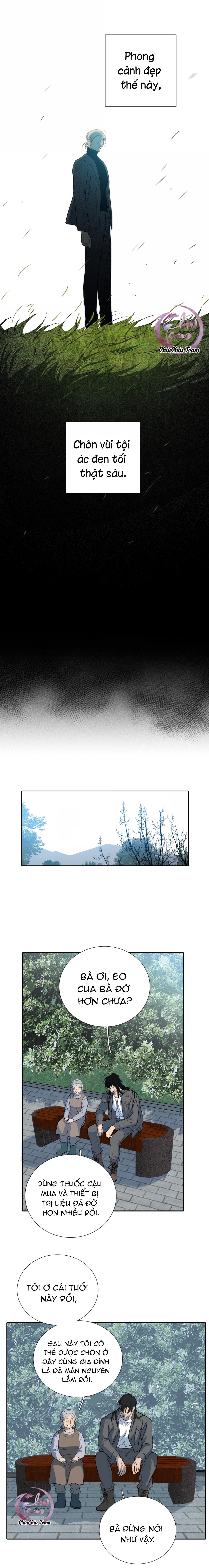 Nghĩa Địa Sắc Thu Chapter 24 - Next Chapter 25