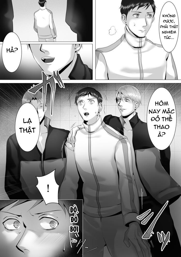 Oneshot hỏny Chapter 445 - Next Chapter 446