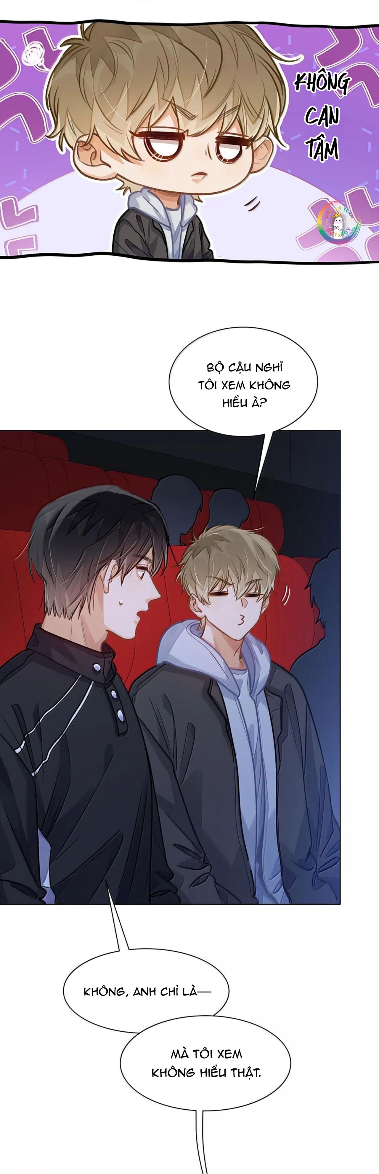 Tôi Thích Pheromone Của Cậu Chapter 86 - Next Chapter 87