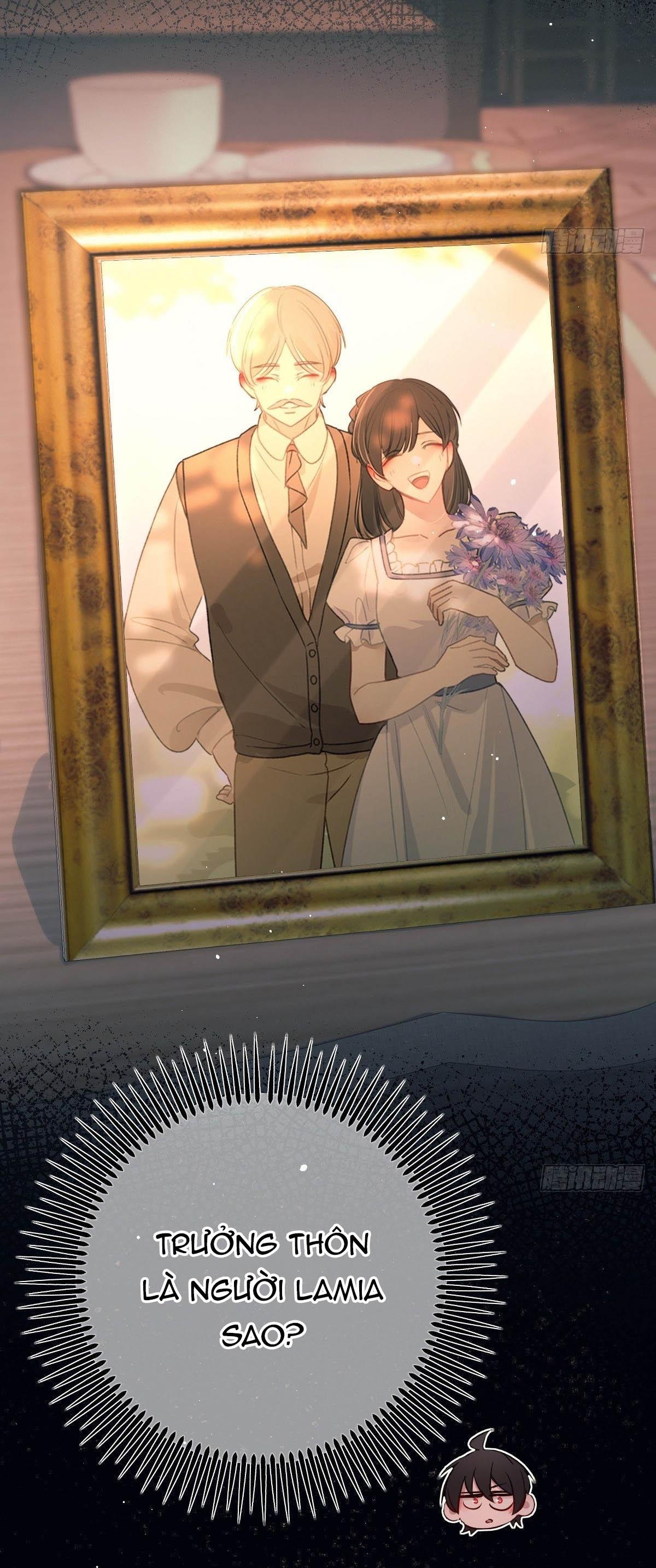 Tình yêu của kẻ khát máu Chapter 35 - Next Chapter 36