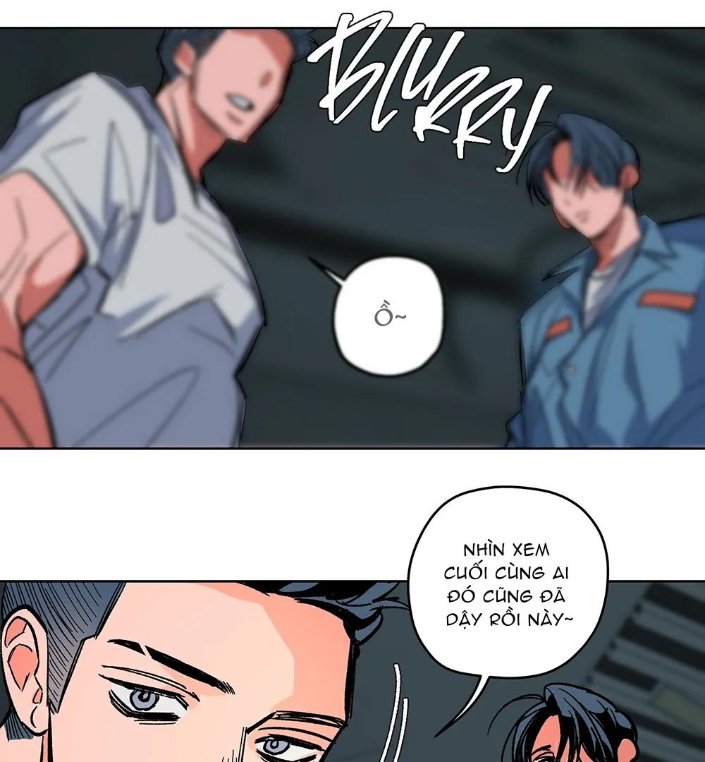 Kế Hoạch Trốn Thoát Chapter 5 bengbeng - Next Chapter 6