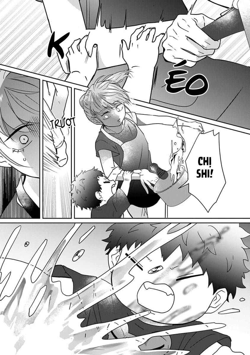 Hãy Khiến Tôi Ghét Cậu Chapter 44 - Next Chapter 45