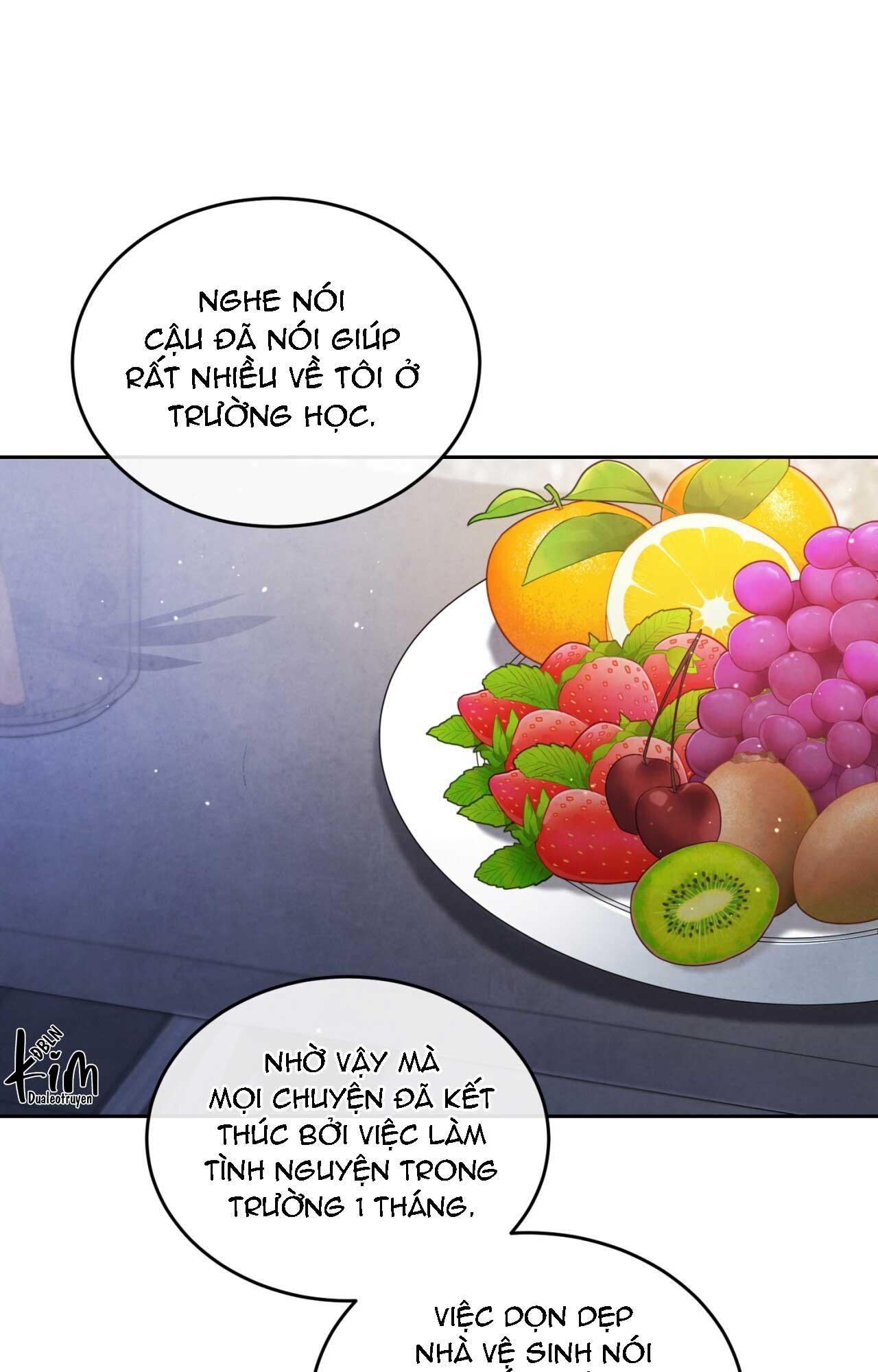 THẾ GIỚI XUNG KHẮC Chapter 5 - Trang 2