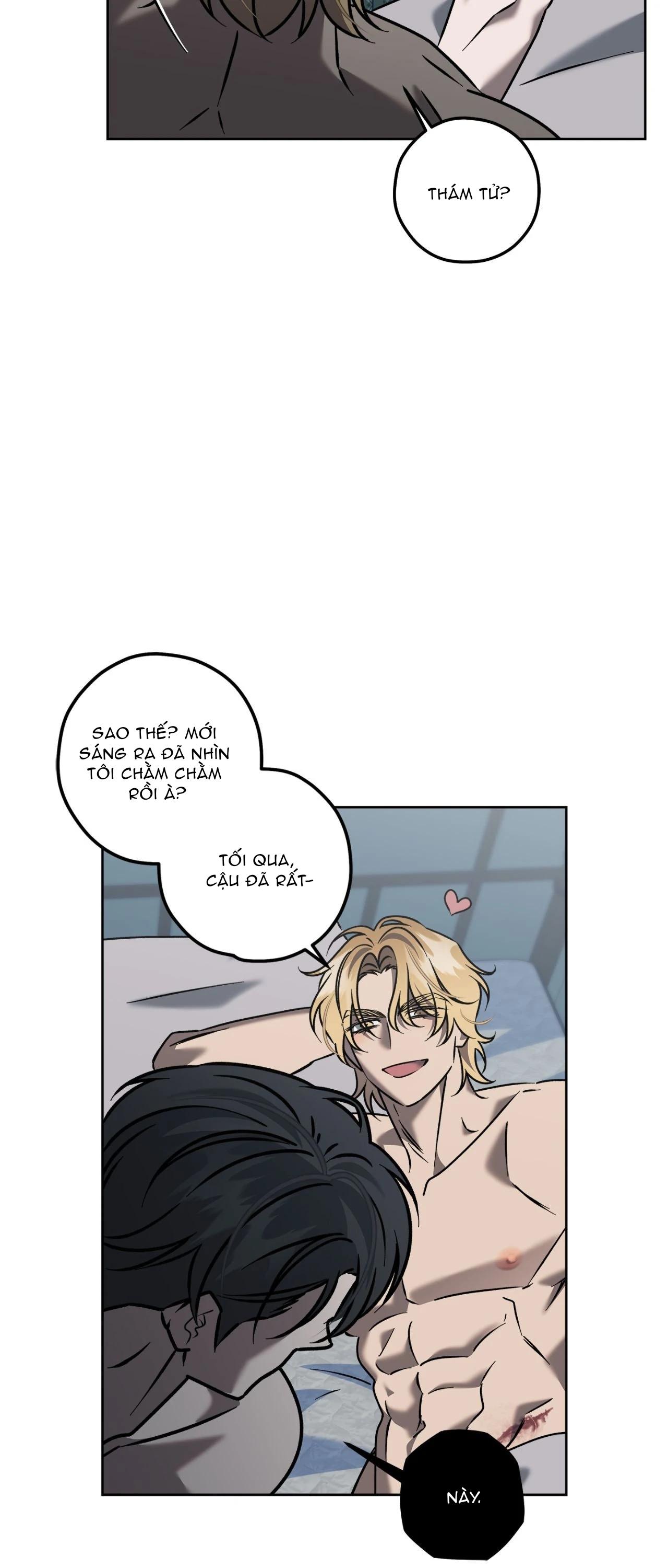 Vụ Án Mạng Kinh Hoàng Tại Số 19 Phố Sunset Chapter 2 bengbeng - Next 
