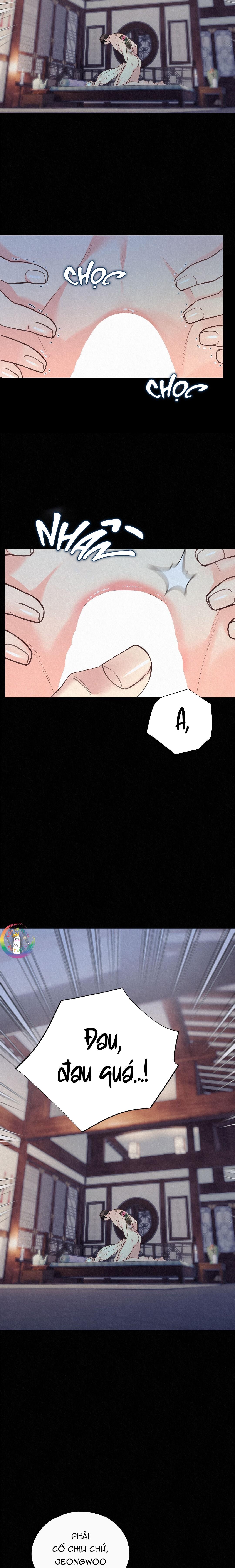 Ác Nhân Đàm Chapter 25 Sếch bùng lổ - Next Chapter 26